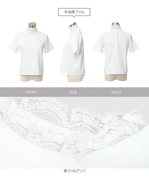 コットン混選べるデザインTシャツ[C7150] | トップス全品送料無料！8/3(月)朝11:59まで