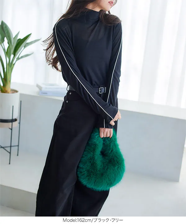 JIMWAG STRATA TOPS シアートップス シームシアートップス [C7284] - レディースファッション通販