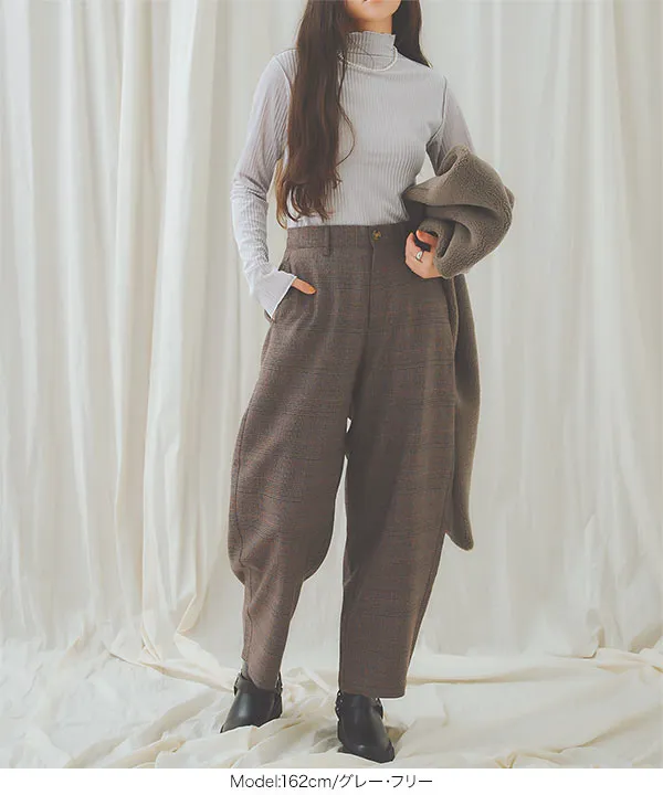 前後2wayベロアセンターシームトップス [C7292] | トップス全品