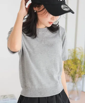 スウェットライクニット [C7304] | SALE!! - レディース