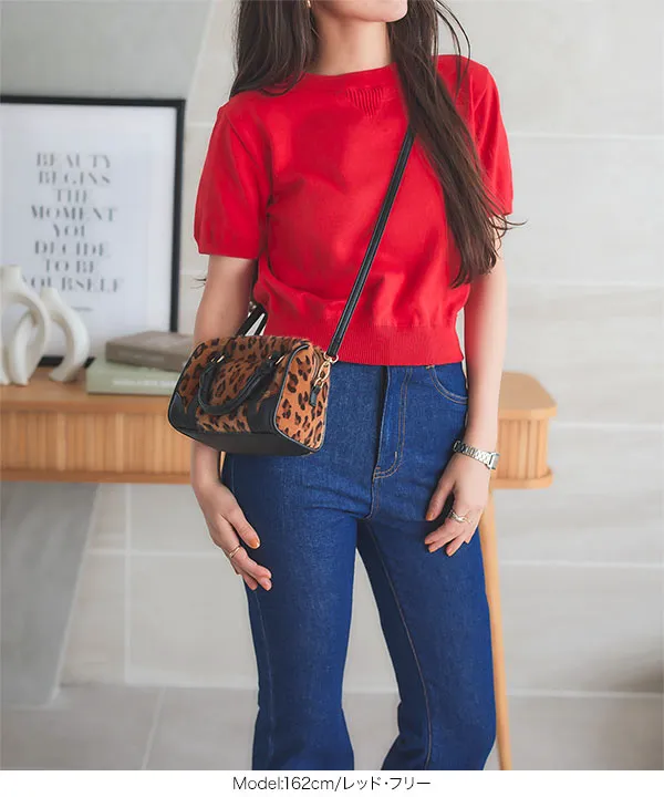 スウェットライクニット [C7304] - レディースファッション通販 神戸