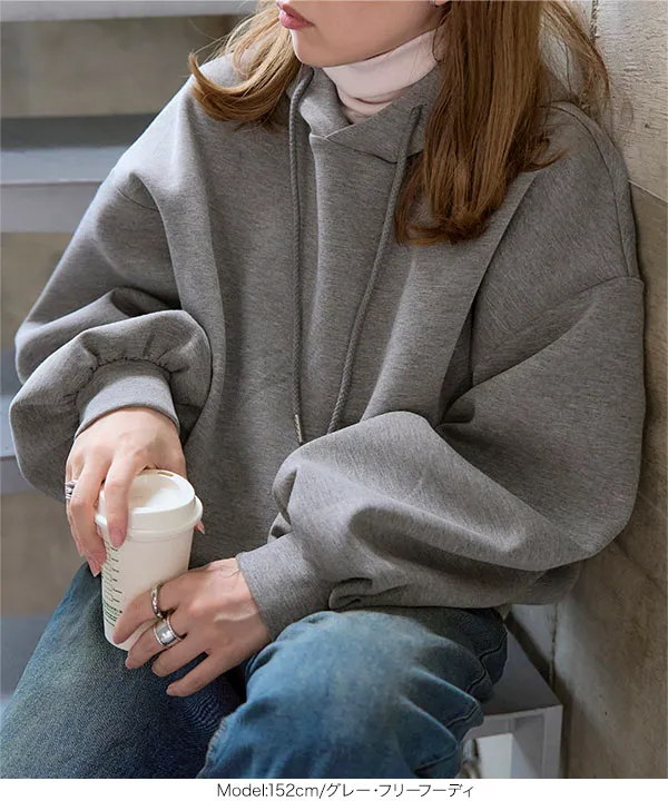 専用ページ　　　MURINEプルオーバー フーディorモックネックプルオーバーダイバートップス [C7344