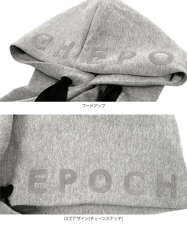 チェーンステッチクロップドフーディトップス [C7355] | トップス全品