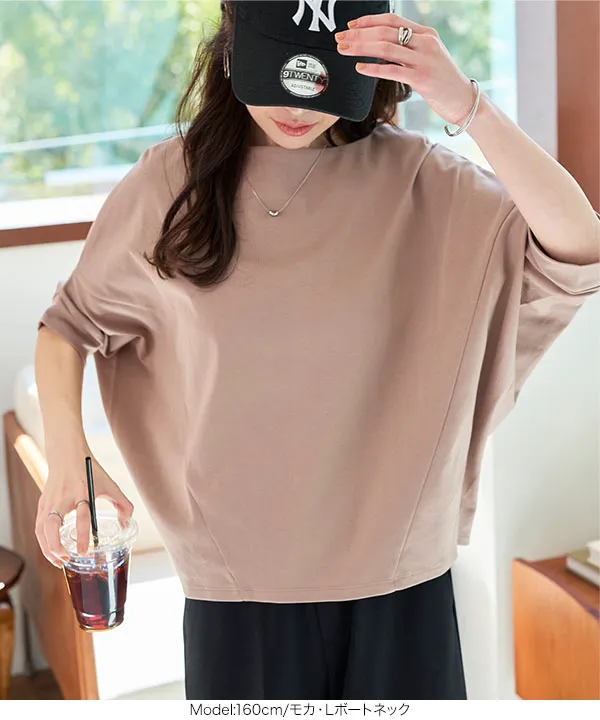 COLVILLE 売れ筋商品|||コルヴィル Tシャツ トップス レディース Tops Beige コンビフォントTシャツ （その他トップス）｜allureville
