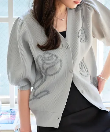 シワになりにくい 清涼スキッパーゆったりブラウス [C7430 シワになりにくい 清涼スキッパーゆったりブラウス [C7430