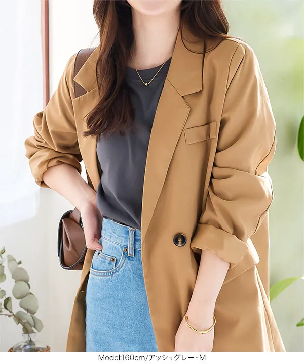 M L XL 選べるサイズ ] 汗染み防止クルーネックTシャツ [C7473