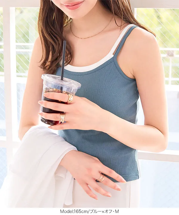 coyseioキャミソール COYSEIO(コイセイオ) キャミソール(レディース