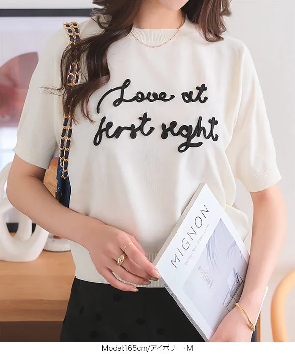 Christinaseewald トップス　ホワイト　Sサイズ ニットトップス フロントレースアップ秋服[品番：AGCW0004798