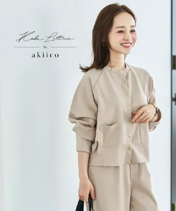 145cmSTYLING 田中亜希子×神戸レタスの2025春夏コラボアイテム
