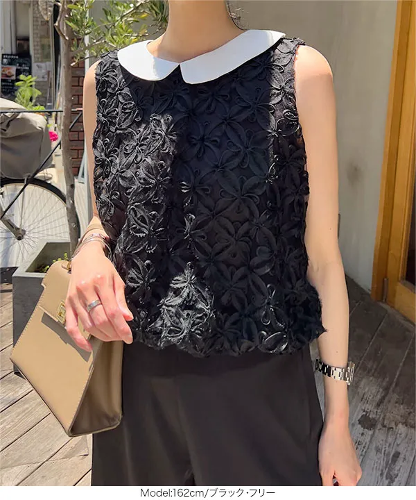 【チャコット】花柄トップス2767 KOEISTORE トップス レディース 春 夏 春夏 シャツ 花柄トップス