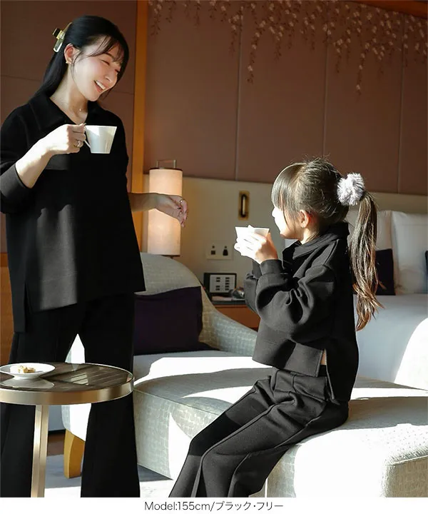 ［ Yuumiさんコラボ ］ダンボールポロトップス [C7553]