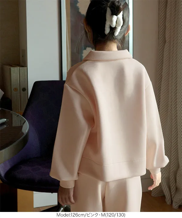 [ Yuumiさんコラボ ] キッズダンボールポロトップス [C7554]