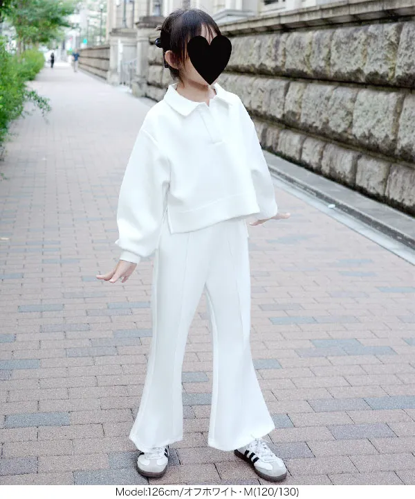 [ Yuumiさんコラボ ] キッズダンボールポロトップス [C7554]