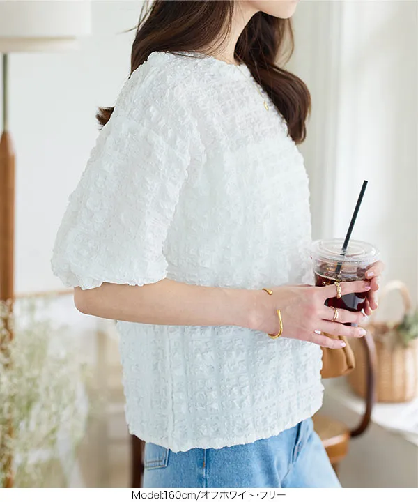 5 PROGRESS 売れ筋商品|||ファイブ・プログレス Tシャツ トップス レディース Tops Azure ファイブ・プログレス レディース Tシャツ トップス T-shirts