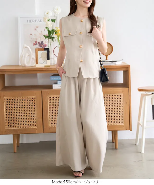 リネンタッチジレ [C7560] | トップス全品送料無料！10/17(金)18