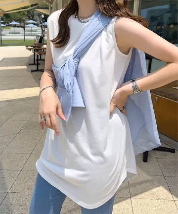 UNDERCOVER 美品 希少 SCAB期復刻 インサイドアウト タンクトップ UNDERCOVER 美品 希少 SCAB期復刻 インサイドアウト タンクトップ