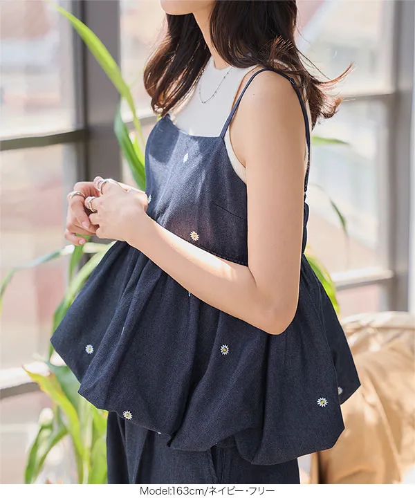 【ミンミンゼミ さま専用】Washer Balloon Tanktop Washer Balloon Tanktop ウォッシャーバルーンタンクトップ - メルカリ