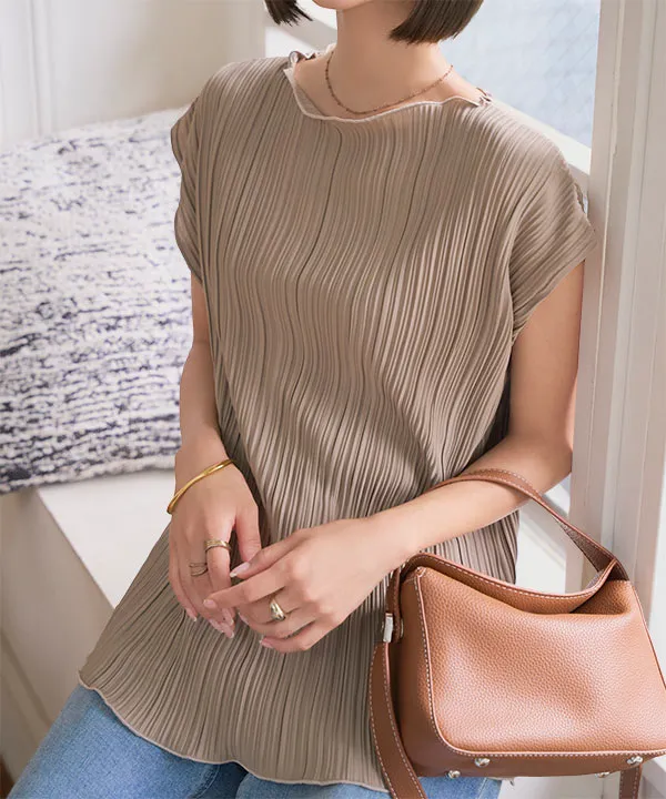 トップス coccochan コクーンカットトップス｜WOMEN｜250ISB80-364C｜AZUL BY MOUSSY