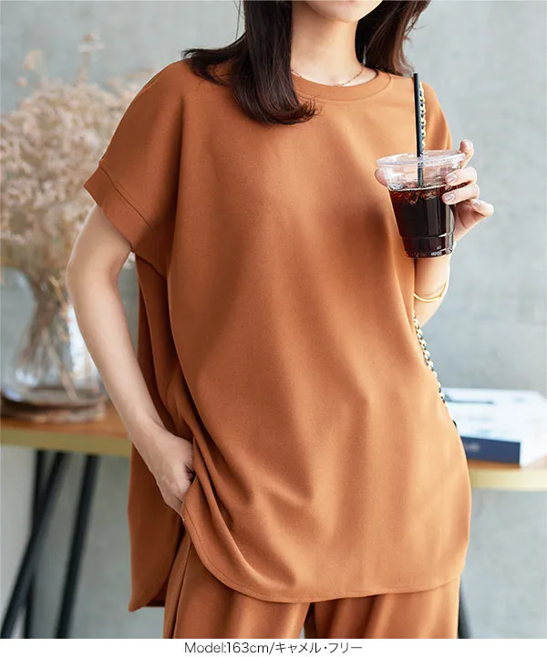 バックジップトップス [C7595] - レディースファッション通販 神戸