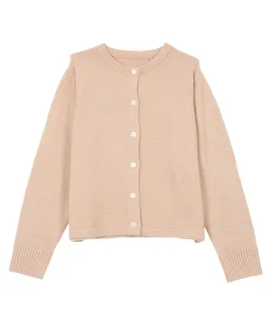 もっちりラメニットカーディガン [C7596] - レディースファッション