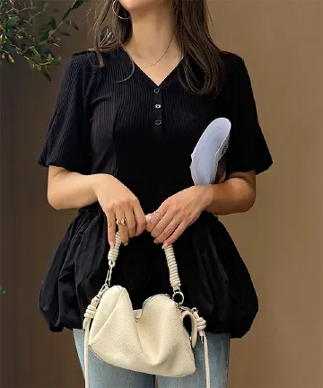 ドッキングバルーントップス [C7605]