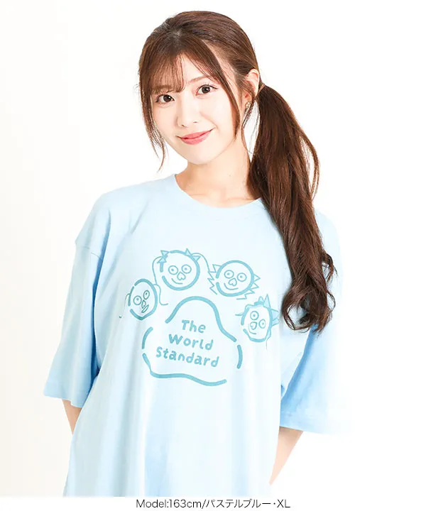 わーすたのにゃんだふるラジオ！×神戸レタスコラボTシャツ【9月28日23