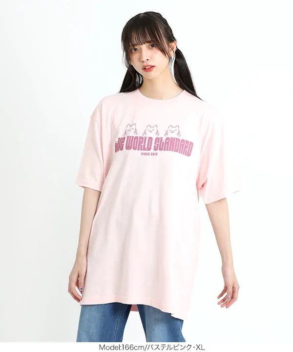 わーすたのにゃんだふるラジオ！×神戸レタスコラボTシャツ【9月28日23