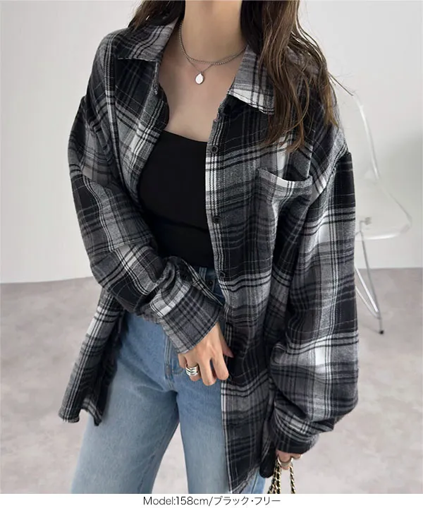 ADMIRAL グレー チェック柄 Vネックブルゾン チェック柄ダブルジャケット×ショートパンツセットアップ[ta194