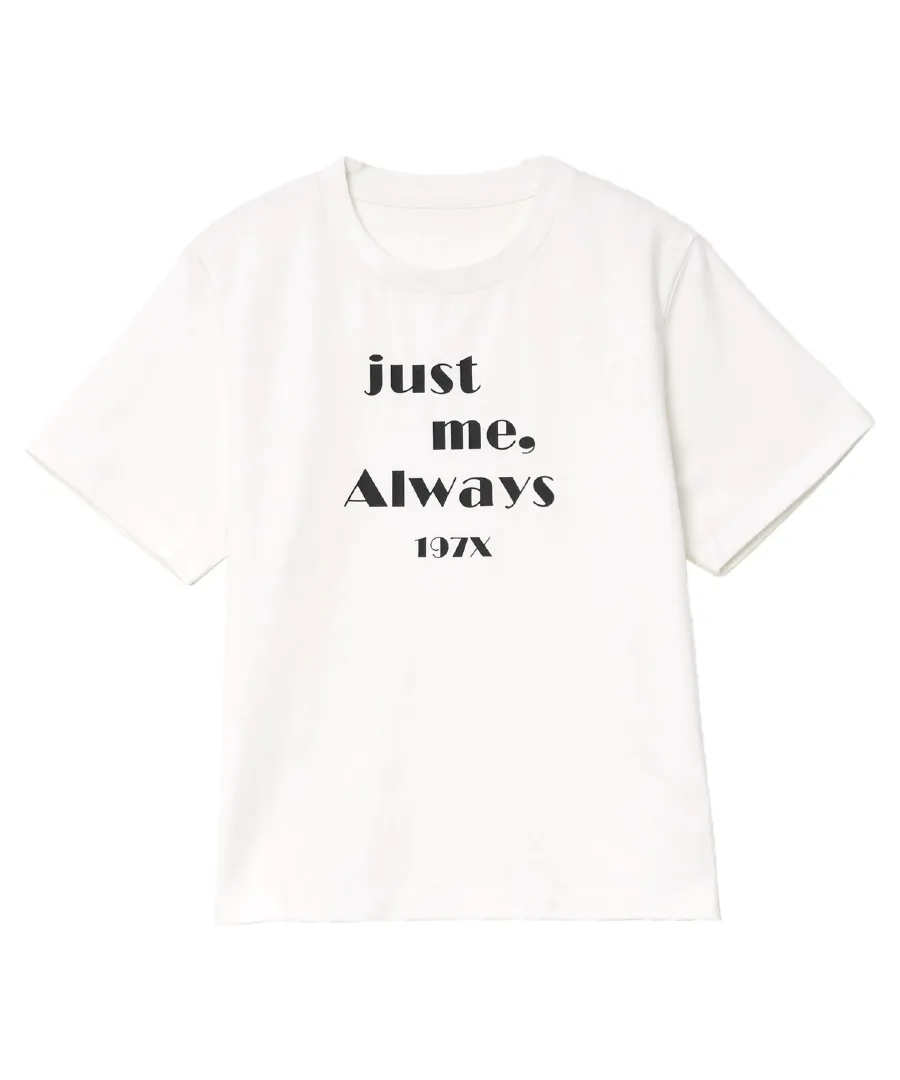 [ 田中亜希子さんコラボ ]アソートヴィンテージライクロゴTシャツ [C7717]のレビュー