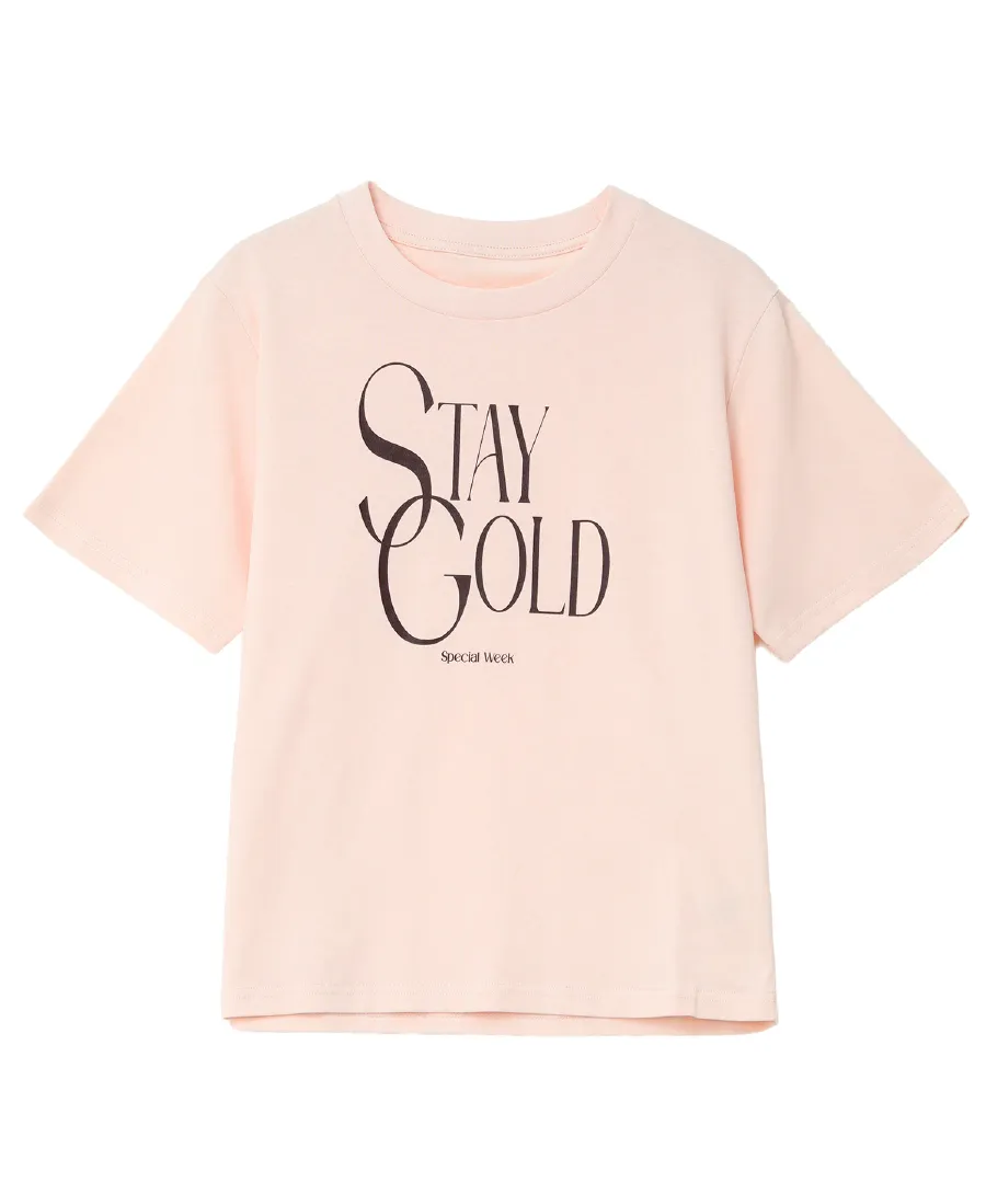 [ 田中亜希子さんコラボ ]アソートヴィンテージライクロゴTシャツ [C7717]のレビュー