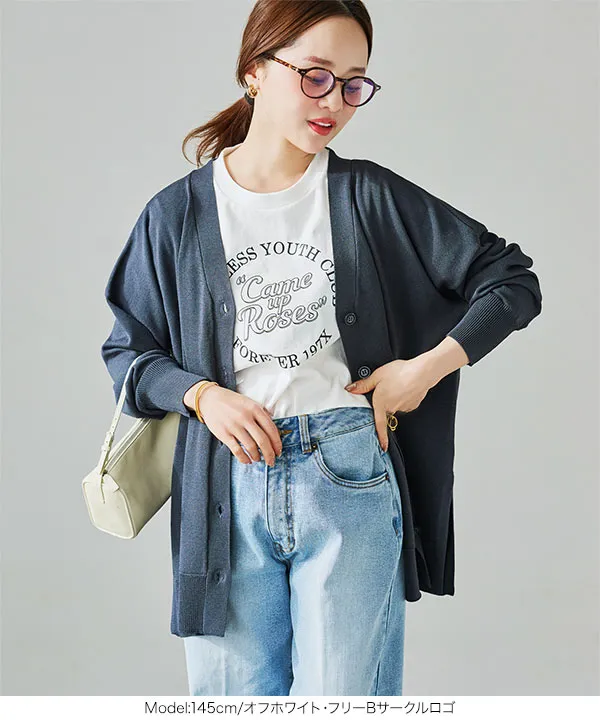 田中亜希子さんコラボ ]アソートヴィンテージライクロゴTシャツ [C7717