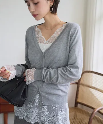 前後2wayレーストップスインナー [C7736]