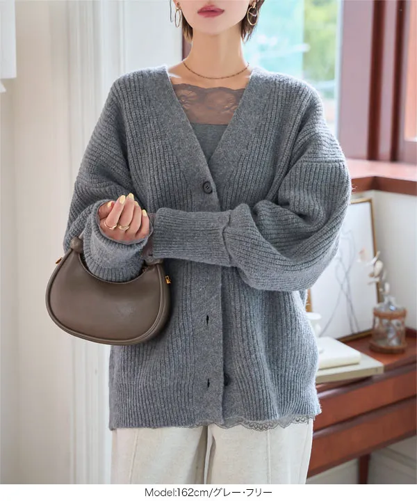 前後2wayレーストップスインナー [C7736] - レディースファッション