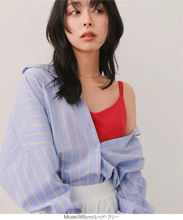 カップ付きブラトップ [C7744] | 送料無料 2/1(日)12:00~2/2(月)朝11