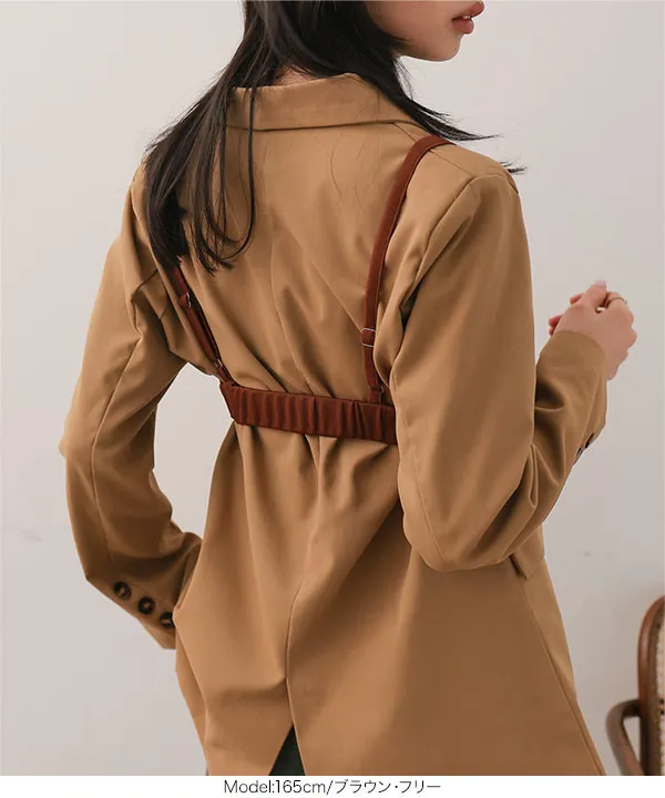 カップ付きブラトップ [C7744] - レディースファッション通販 神戸