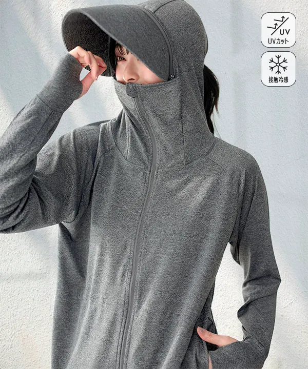 badblood グレー ジャケットパーカー 男女兼用 M パーカー メンズ レディース : ZOZOTOWN Yahoo!店 - 通販 - Yahoo