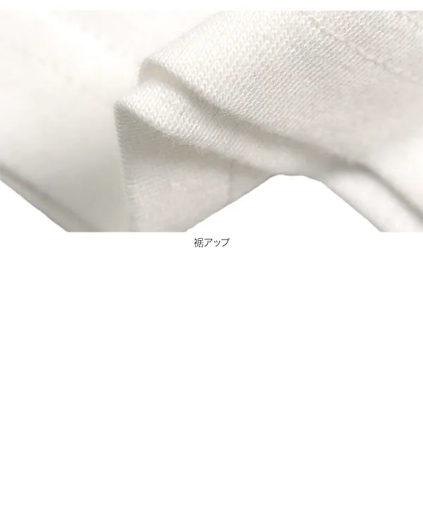 かすれプリントTシャツ [C7855]