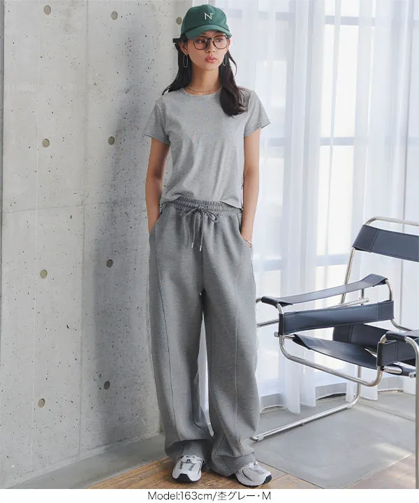 [ 接触冷感 ] M L XL ミニTシャツ [C7912]