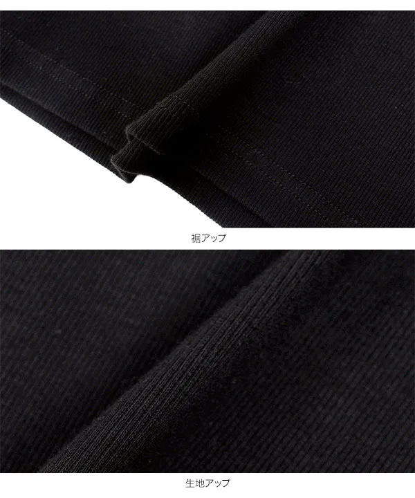 [ M L XL ] カップ付き深Uネック細リブ半袖Tシャツ [C7961]