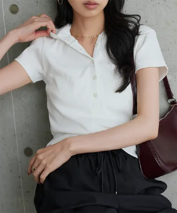 フーデッドリブTシャツ [C8071]| 送料無料 9/10(木)12:00~9/11(金)12:00まで