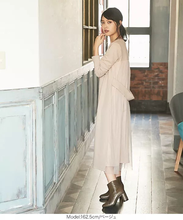 ESCADA エスカーダ シースルー切替 総刺しゅう ドレス ワンピース ESCADA エスカーダ シースルー切替 総刺しゅう ドレス ワンピース