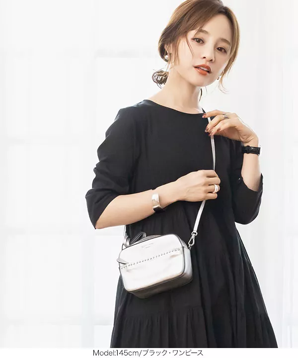 田中亜希子さんコラボ ]インド綿ティアードチュニック