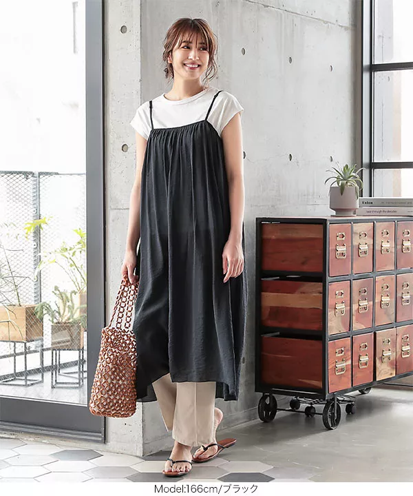 ミナペルホネンKISSA ネコ　カットソーワンピース　120cm lumiukko カットソーワンピース - minä perhonen