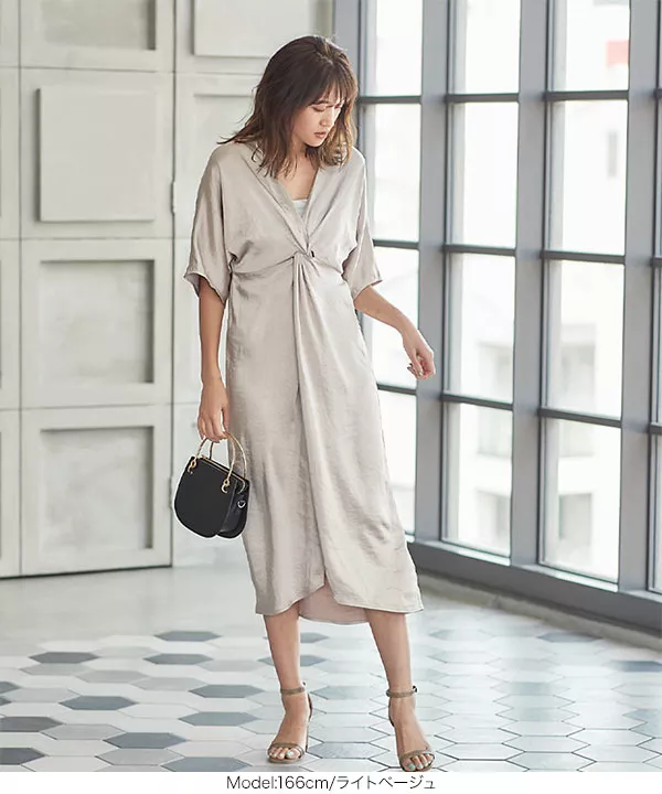 元鈴木さん　カーテンコールワンピース　Lサイズ 元鈴木さん カーテンコールワンピース Lサイズ 2025年最新】元