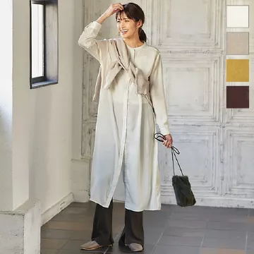 シャツワンピース- レディースファッション通販 神戸レタス シャツワンピース- レディースファッション通販 神戸レタス