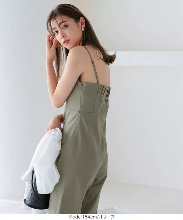 CAMEL Team Lotus カバーオール Lサイズ　ワッペン付き コウベレタス KOBE LETTUCE ベルト付きベアワイドオールインワン