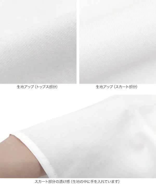 Her lip to 「Her to」 半袖ワンピース M ベージュ レディース