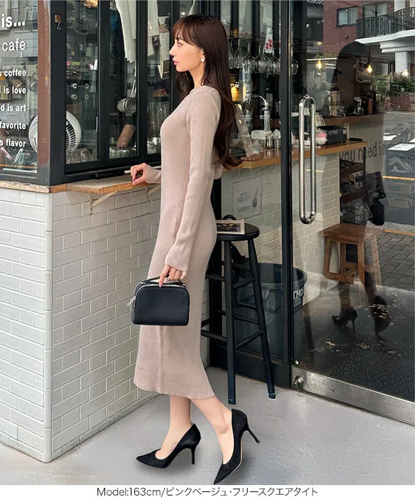 ロングスカートワンピース Mサイズ綺麗良い質感V0329-8 ロングスカートワンピース Mサイズ綺麗良い質感V0329-11