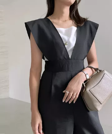 レイヤードデザインオールインワン [E3310]