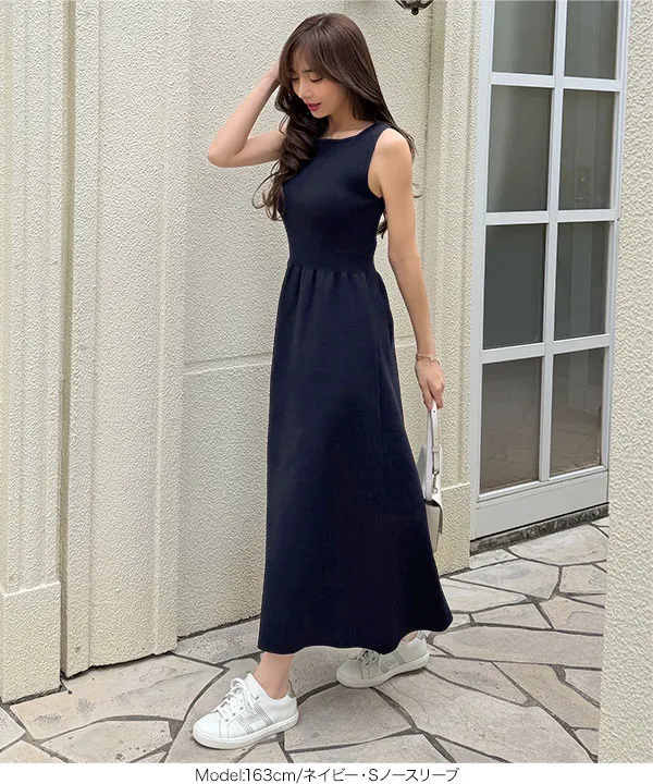 岡部あゆみさんコラボ ] 選べるタイプとサイズ スクエアボートネック
